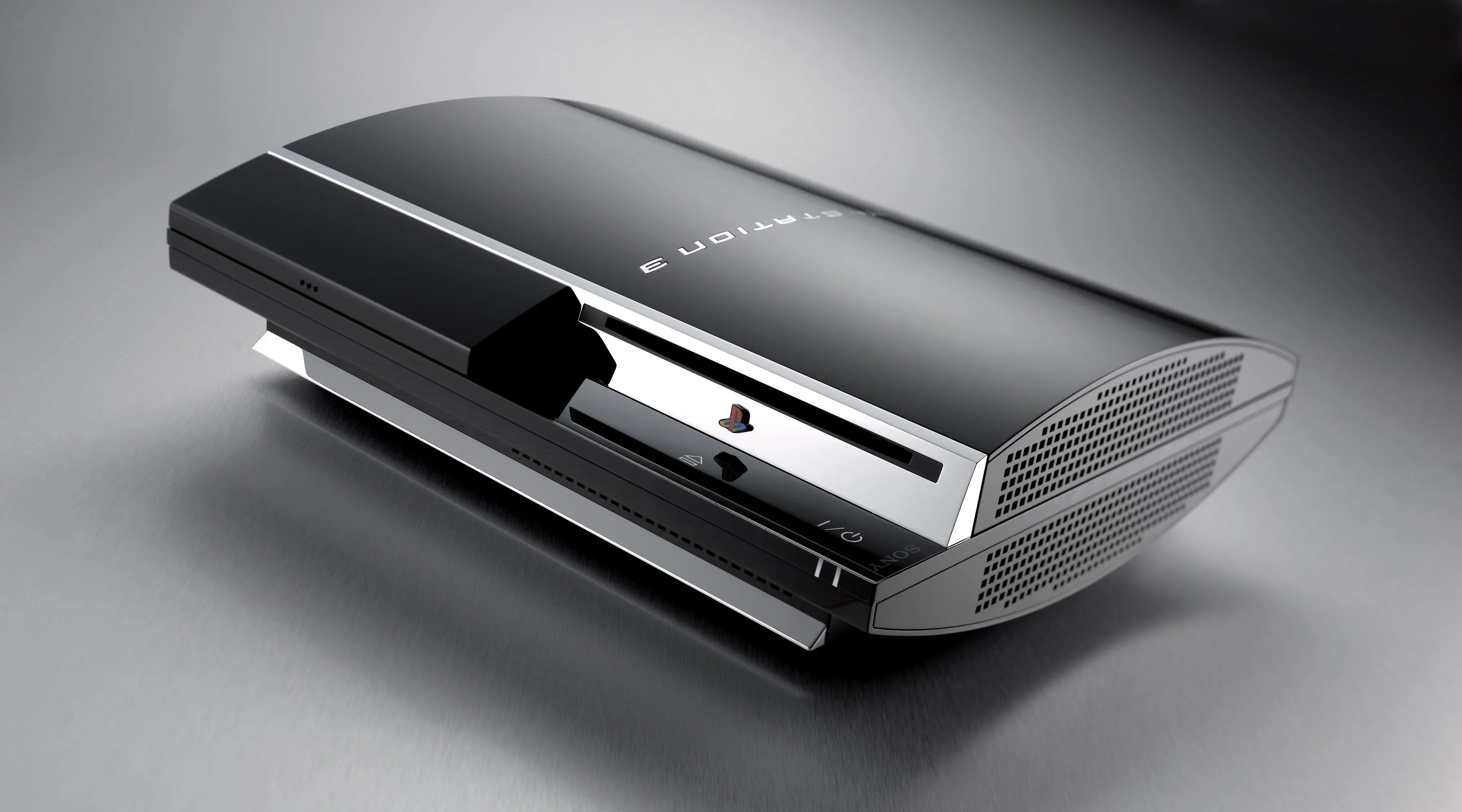 The reveal of the console at E3