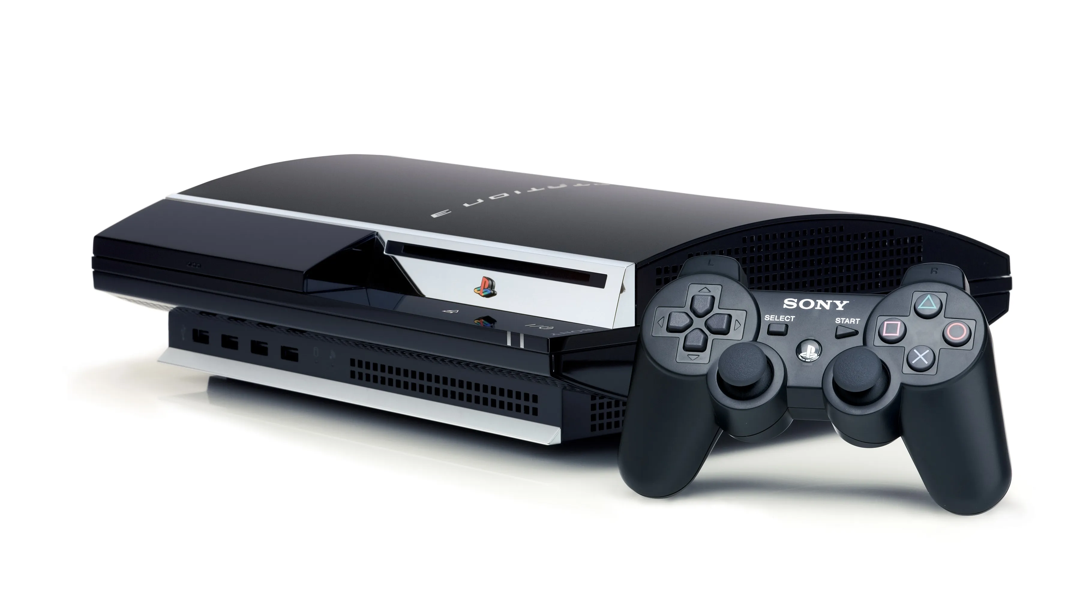 A PlayStation 3 original model.