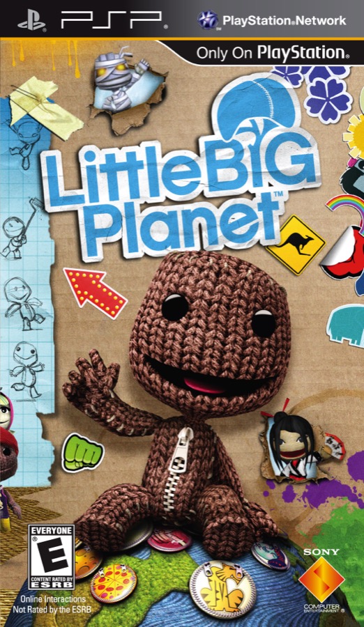 LBP PSP