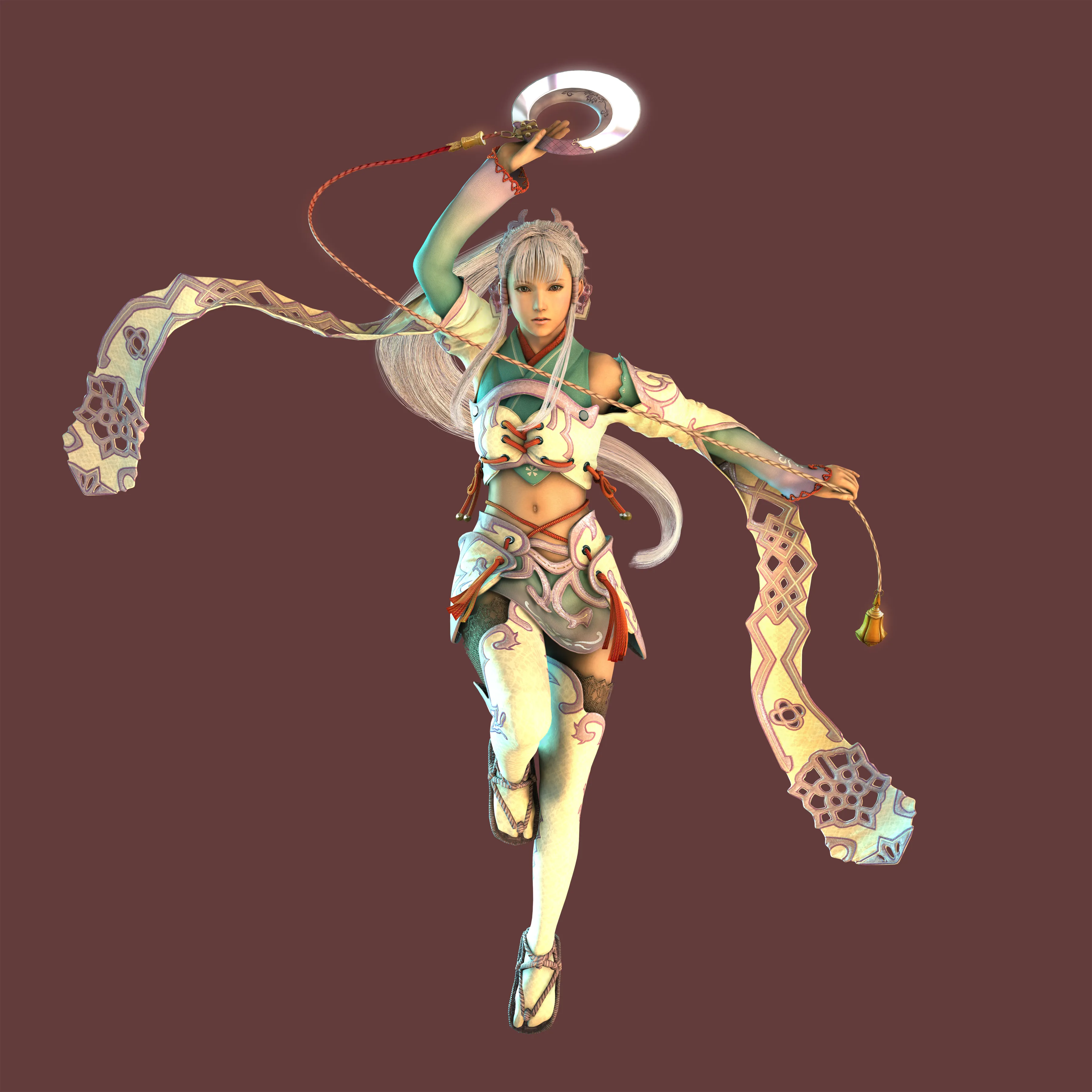 Character art for Shizuka