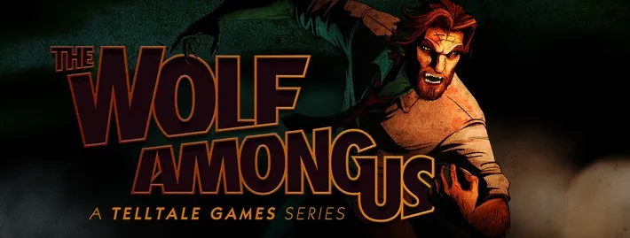 The Wolf Among Us Banner