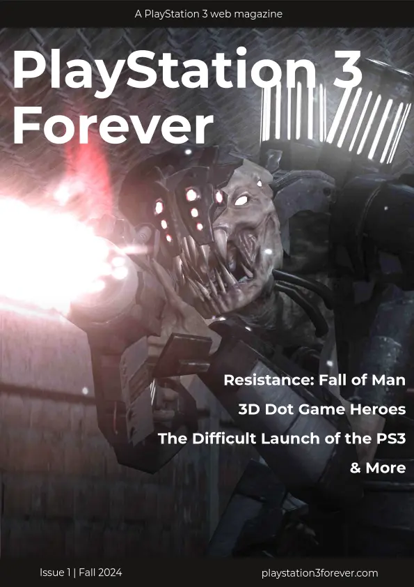 Front cover of Issue 4