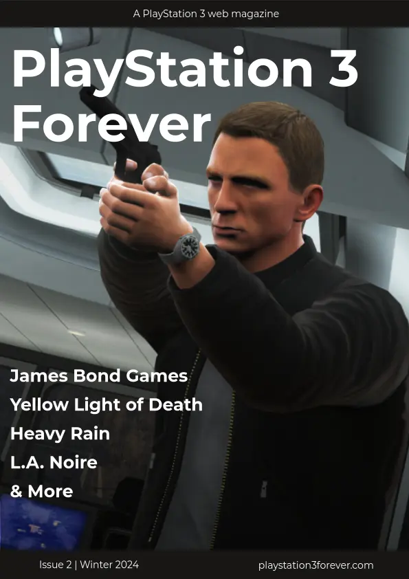 Front cover of Issue 2
