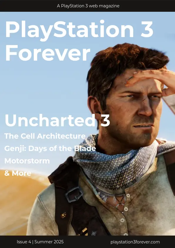 Front cover of Issue 4