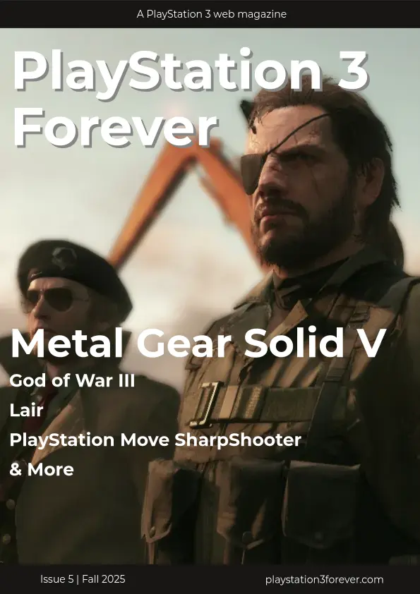 Front cover of Issue 5