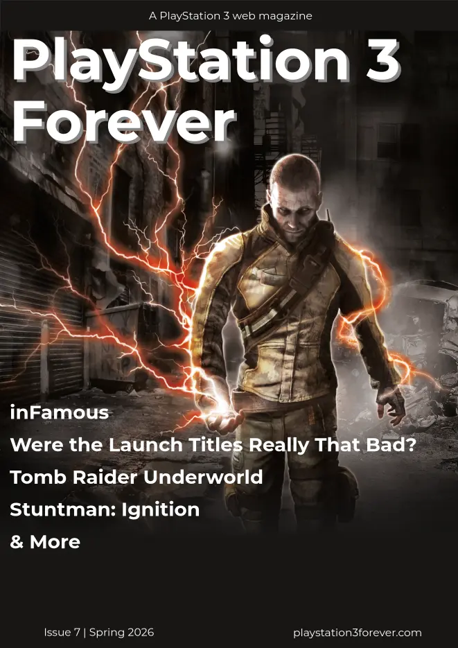 Front cover of Issue 7